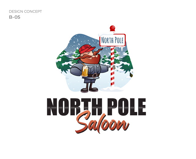 North Pole Saloon